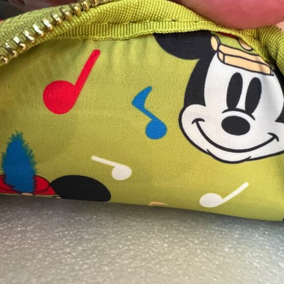 Mickey Mouse The Band Concert Loungefly Mini Backpack – Disney100 - Picture 4 of 4